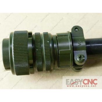 MS3106 22-23S Mitsubishi Fanuc servo motor encoder connector new