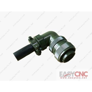 MS3108A-22-14S Mitsubishi Fanuc servo motor encoder connector new