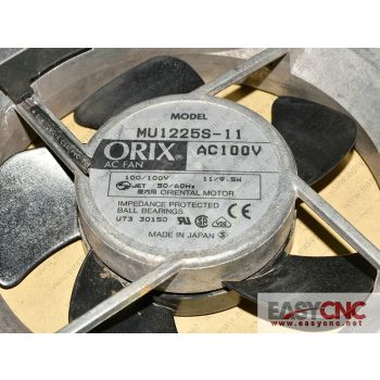 MU1225S-11 Orix fan used