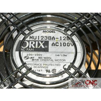 MU1238A-12B Orix fan used