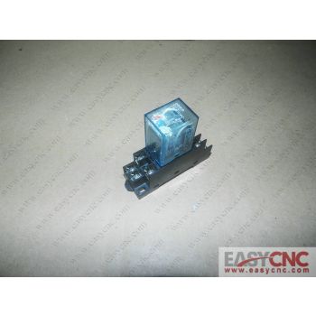 MY2NJ-200/220VDC Omron relay used