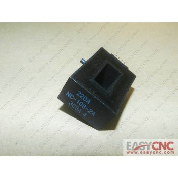 NC-10G-2A Nana Electronics current transformer used
