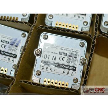 NDS01N Future Rotary switch new