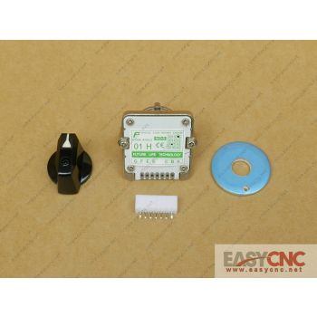 NDS01H Future rotary switch new