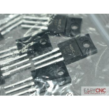 NEC08F Nec Transistor new