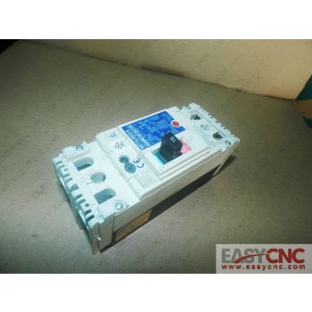 NF100-SWU2015 15A Mitsubishi no-fuse breaker used