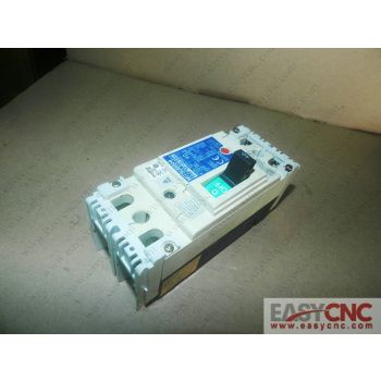 NF100-SWU2040 40A Mitsubishi no-fuse breaker used