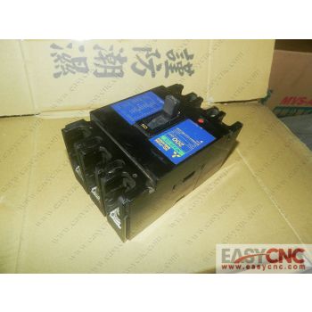 NF225-CS 200A Mitsubishi no-fuse breaker used