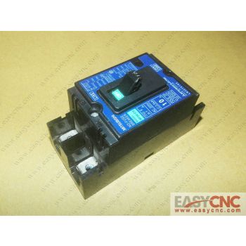 NF30-CS 10A Mitsubishi no-fuse breaker used