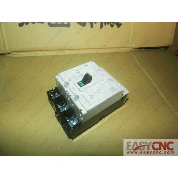 NF30-CS 15A Mitsubishi no-fuse breaker used