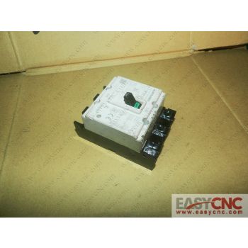 NF30-CS 30A Mitsubishi no-fuse breaker used