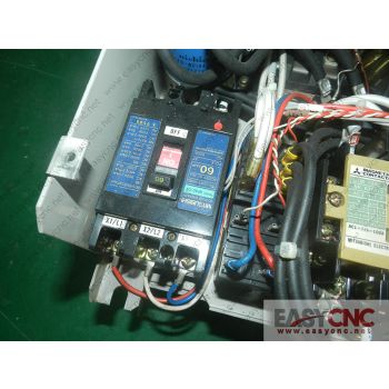 NF60-CS Mitsubishi breaker used
