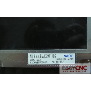 NL6448AC20-06 Nec 10.4 Inch LCD new