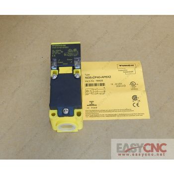Ni35-CP40-AP6X2 TURCK proximity sensor switch new