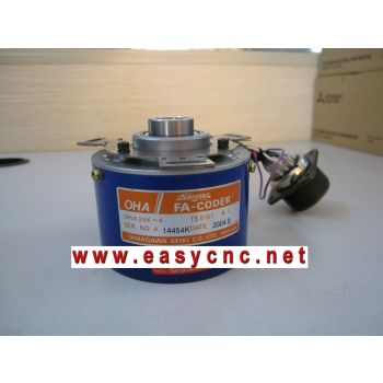 OHA25K-4 Mitsubishi encoder used