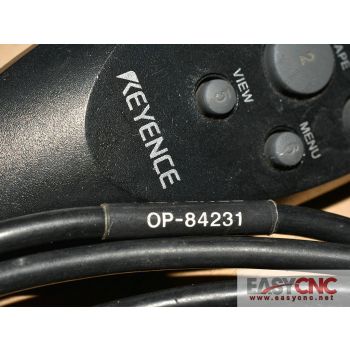 OP-84231 Keyence used