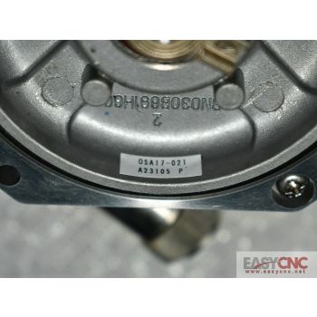 OSA17-021 Mitsubishi encoder used
