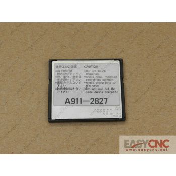 OSP-E100M/E10M A911-2827 Okuma Card used