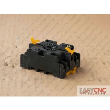 P2CF-11 Omron realy Socket used