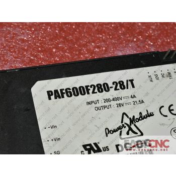 PAF600F280-28/T TDK IGBT used