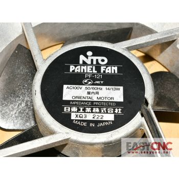 PF-21 Nito fan used