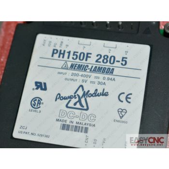 PH150F280-5 Lambda power module new
