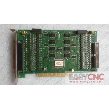 PISO-P32C32 capture card used