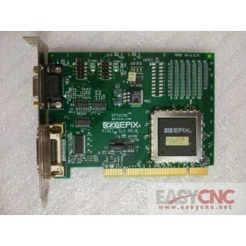 EPIX PIXCICL1 R2.0 pci card used