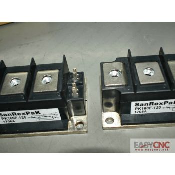 PK160F-120 Sanrex module new