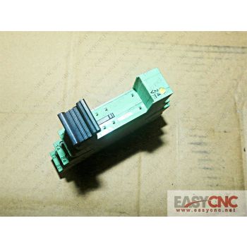 PLC-BSC-24DC/21-21 PHOENIX CONTACT realy Socket used