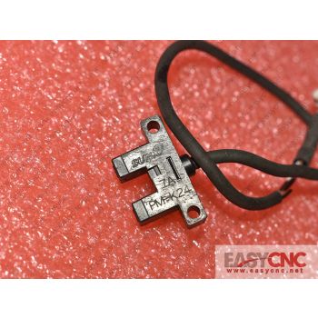 PM-K24 7A SUNX photoelectric sensor used