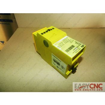 PNOZ XV2 Pilz safety relay used
