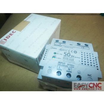 PS5R-D24 Idec power supply used