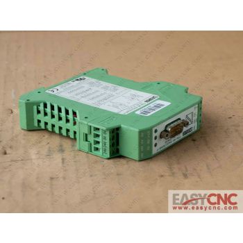 PSM-ME-RS232RS485-P Phoenix Contact interface converter used