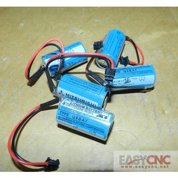 Q6BAT CR17335SE-R(3V) Mitsubishi Lithium Battery new