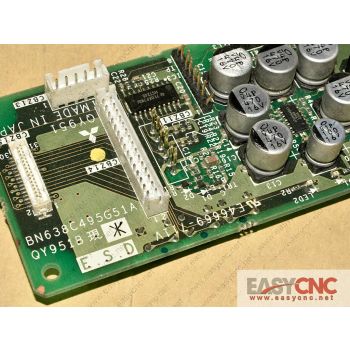 QY951B BN638C495G51A Mitsubishi PCB used