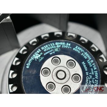 R2E133-BH66-24 Ebm-Papst fan new