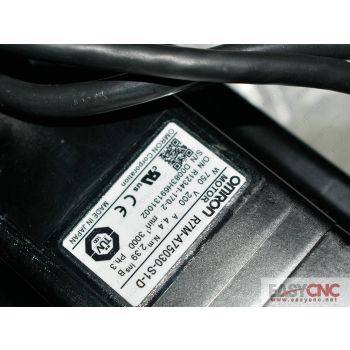 R7M-A75030-S1-D Omron Motor new