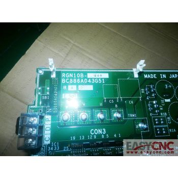 RGN10B-200 Mitsubishi PCB used