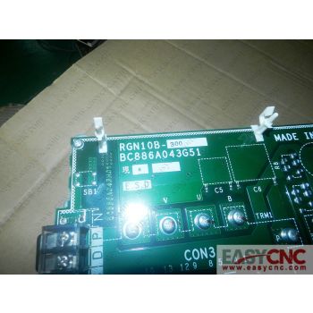 RGN10B-300 Mitsubishi PCB used