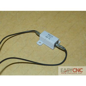 RHA25G 3.3RJ Mitsubishi resistor used