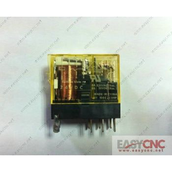 RJ2S-CL-D24 IDEC realy new
