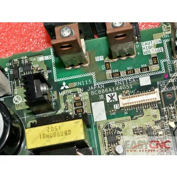 RN115A Mitsubishi PCB used