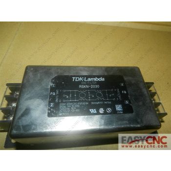 RSKN-2030 Tdklambda emc filter used