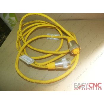 RSM RKM 40-3M/S1587 Turck cable used
