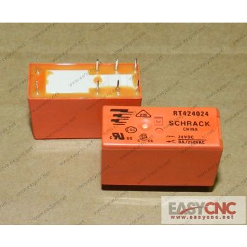 RT424024 Schrack realy new