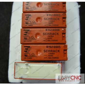 RY610005 Schrack realy new
