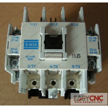 S-N35 Mitsubishi Magnetic contactor new