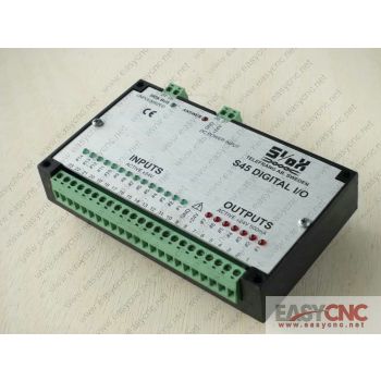 S45 DIGITALIO dc power input used