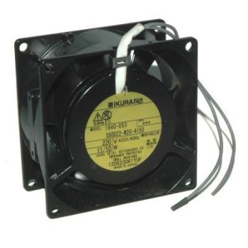 S80D22-W2G Style fan ac220V 11/10W new